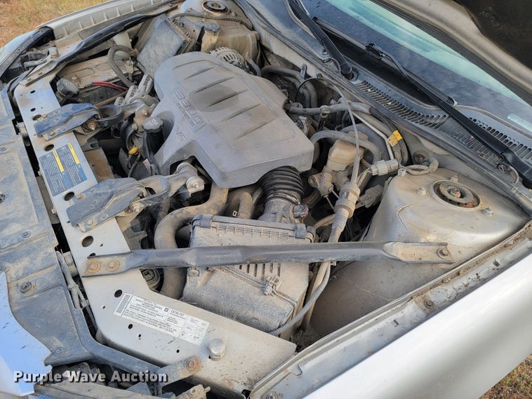 image for item LO9233 2006 Pontiac Grand Prix