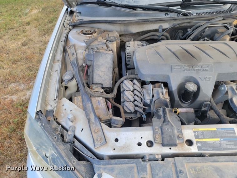 image for item LO9233 2006 Pontiac Grand Prix