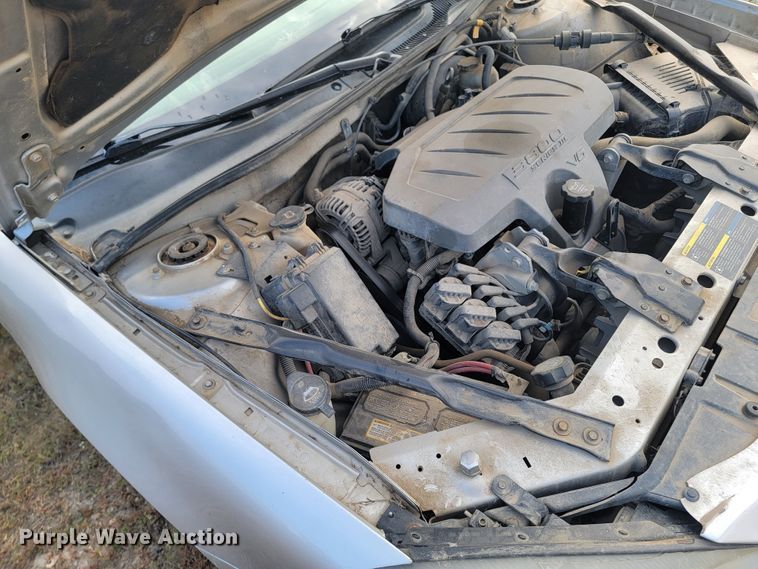 image for item LO9233 2006 Pontiac Grand Prix