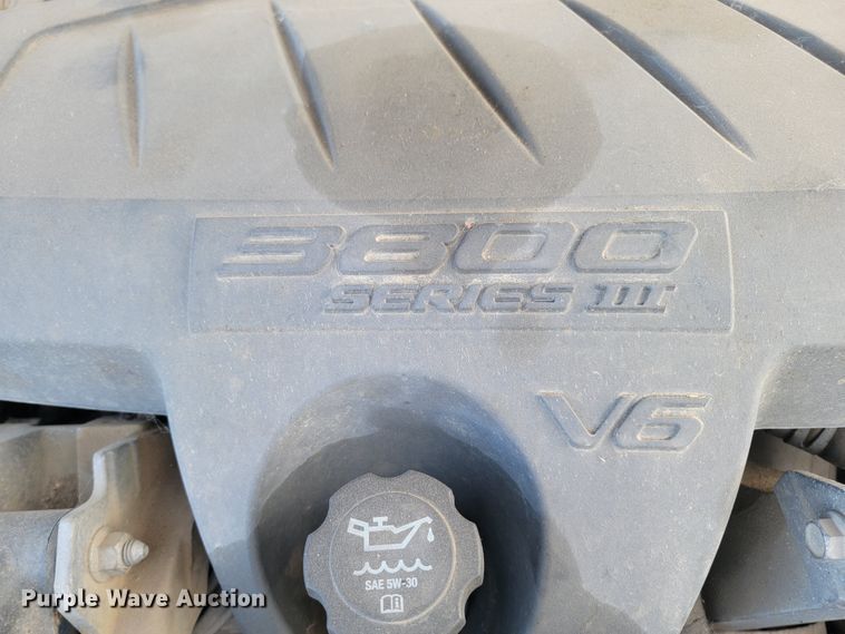 image for item LO9233 2006 Pontiac Grand Prix