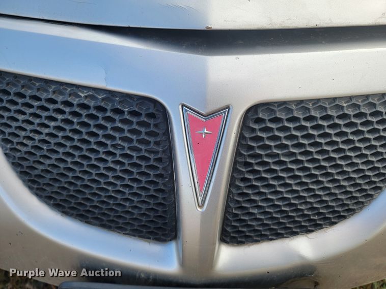 image for item LO9233 2006 Pontiac Grand Prix