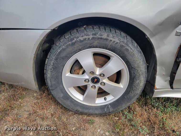 image for item LO9233 2006 Pontiac Grand Prix