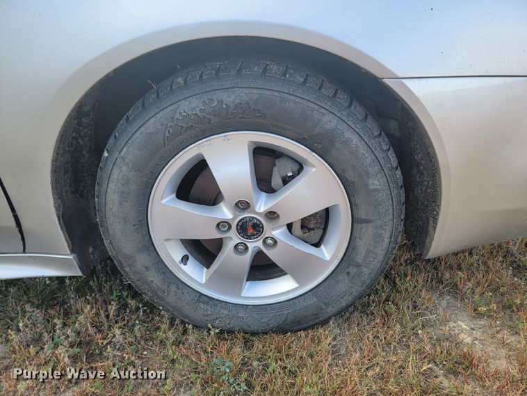 image for item LO9233 2006 Pontiac Grand Prix