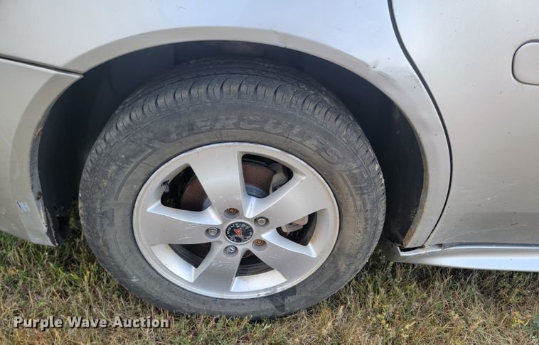 image for item LO9233 2006 Pontiac Grand Prix