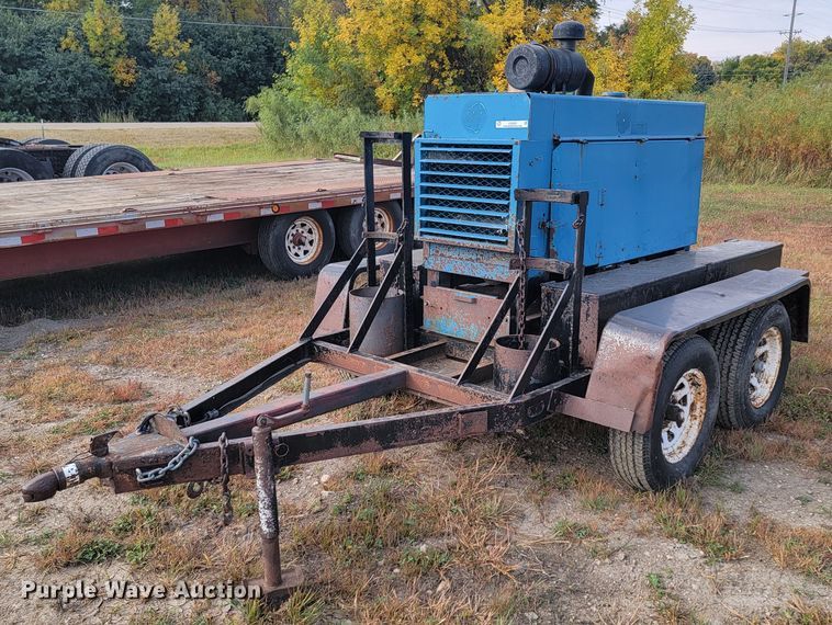 image for item LO9235 Welder/generator