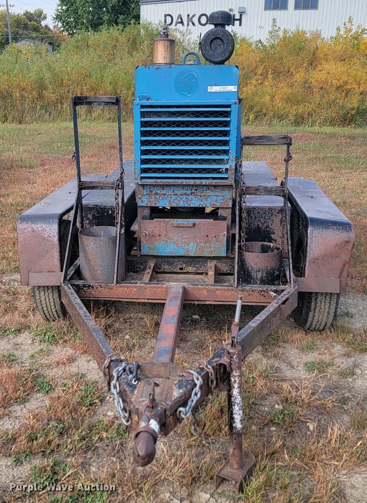 image for item LO9235 Welder/generator