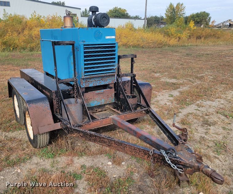 image for item LO9235 Welder/generator