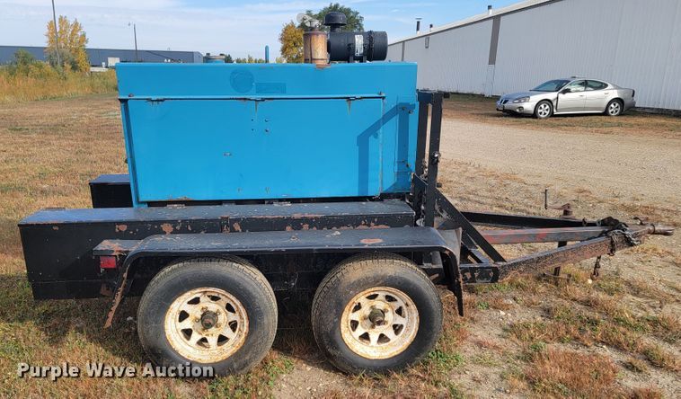 image for item LO9235 Welder/generator