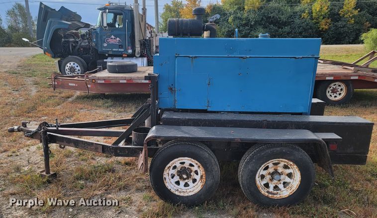 image for item LO9235 Welder/generator