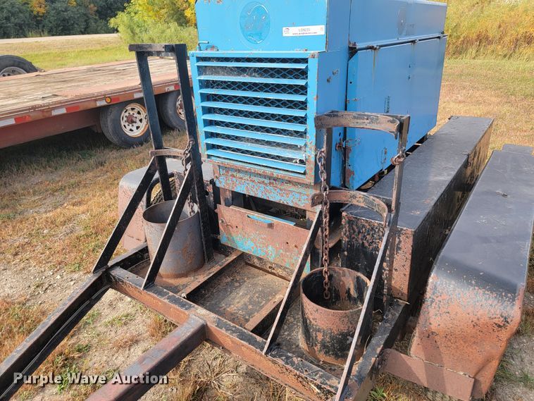 image for item LO9235 Welder/generator
