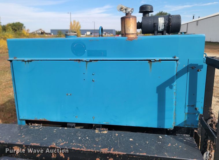 image for item LO9235 Welder/generator