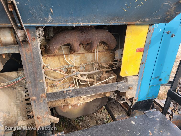 image for item LO9235 Welder/generator