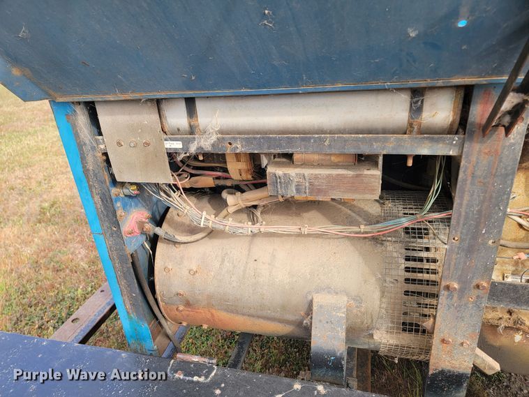 image for item LO9235 Welder/generator