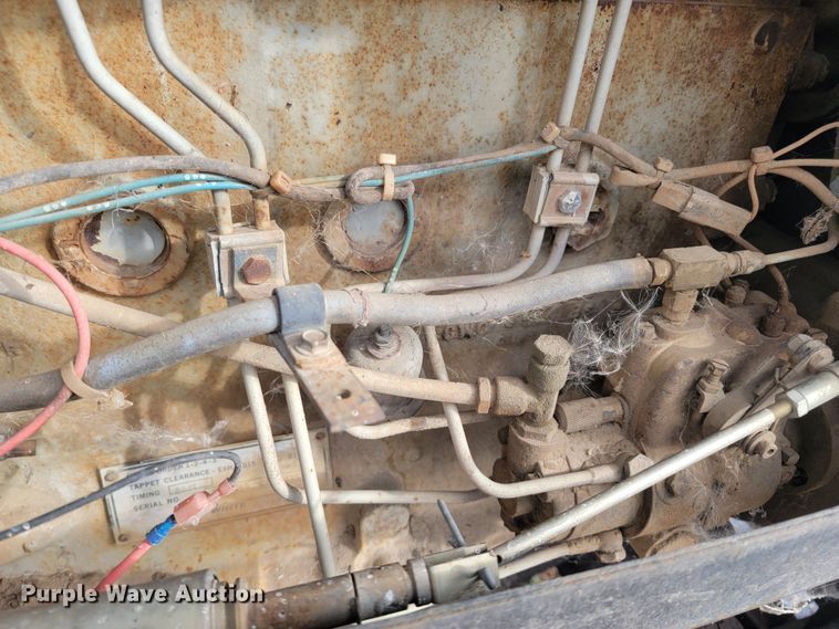 image for item LO9235 Welder/generator