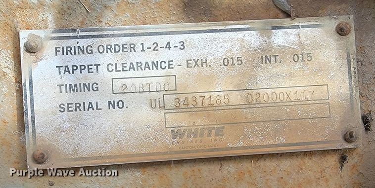 image for item LO9235 Welder/generator