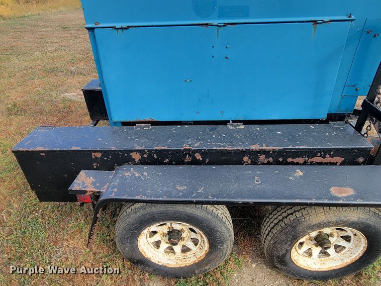 image for item LO9235 Welder/generator