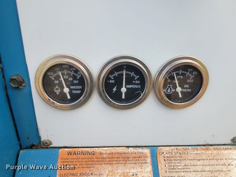 image for item LO9235 Welder/generator