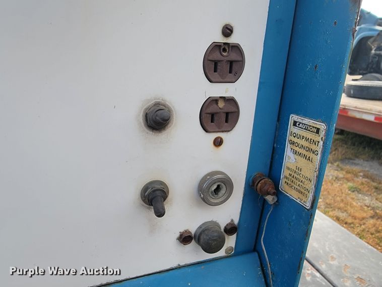 image for item LO9235 Welder/generator