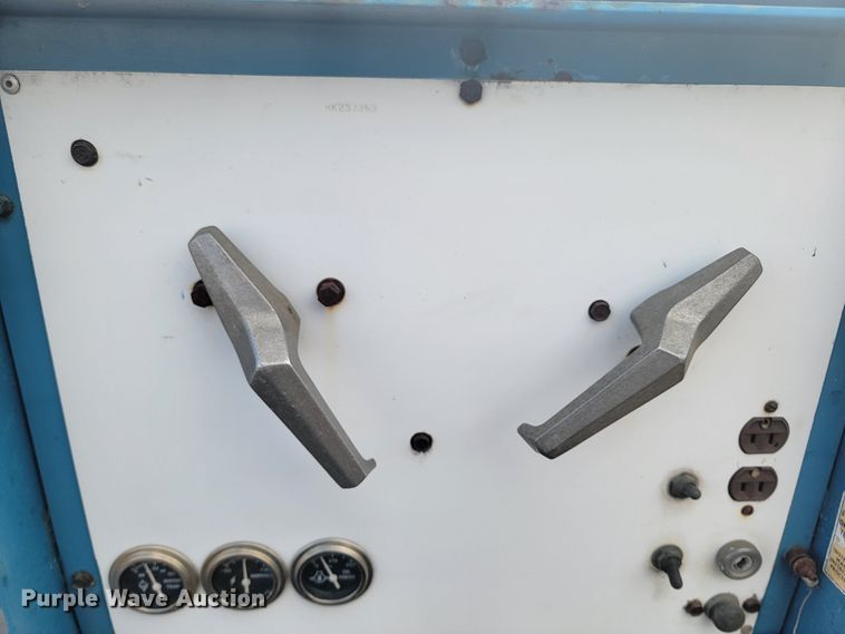 image for item LO9235 Welder/generator