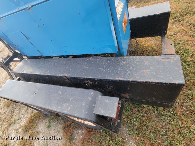 image for item LO9235 Welder/generator