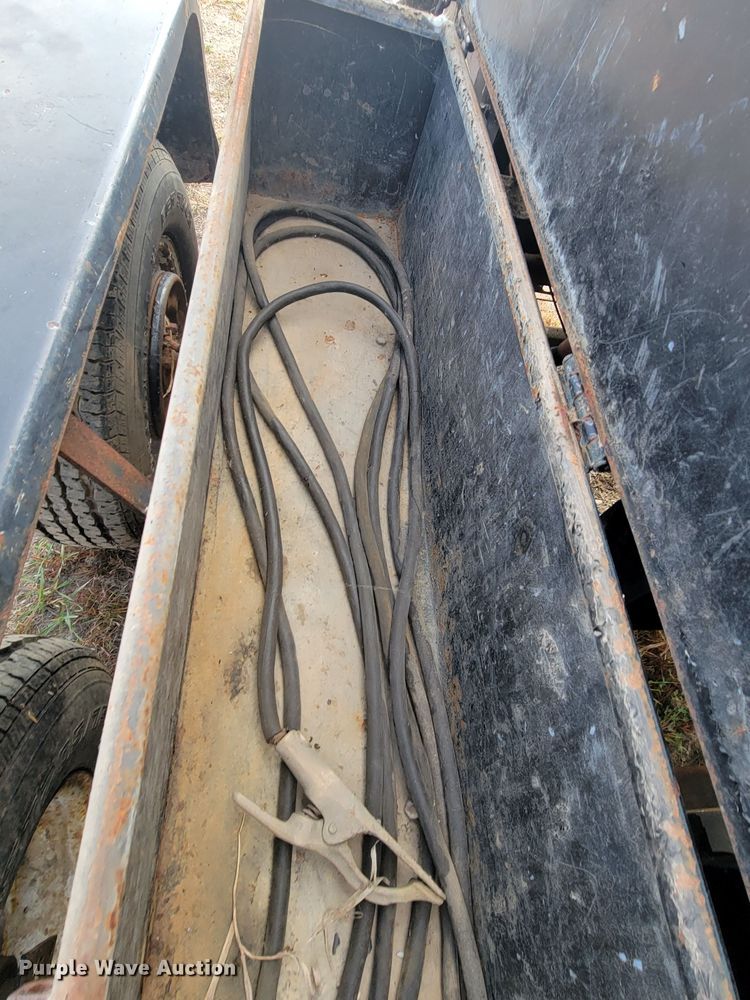 image for item LO9235 Welder/generator