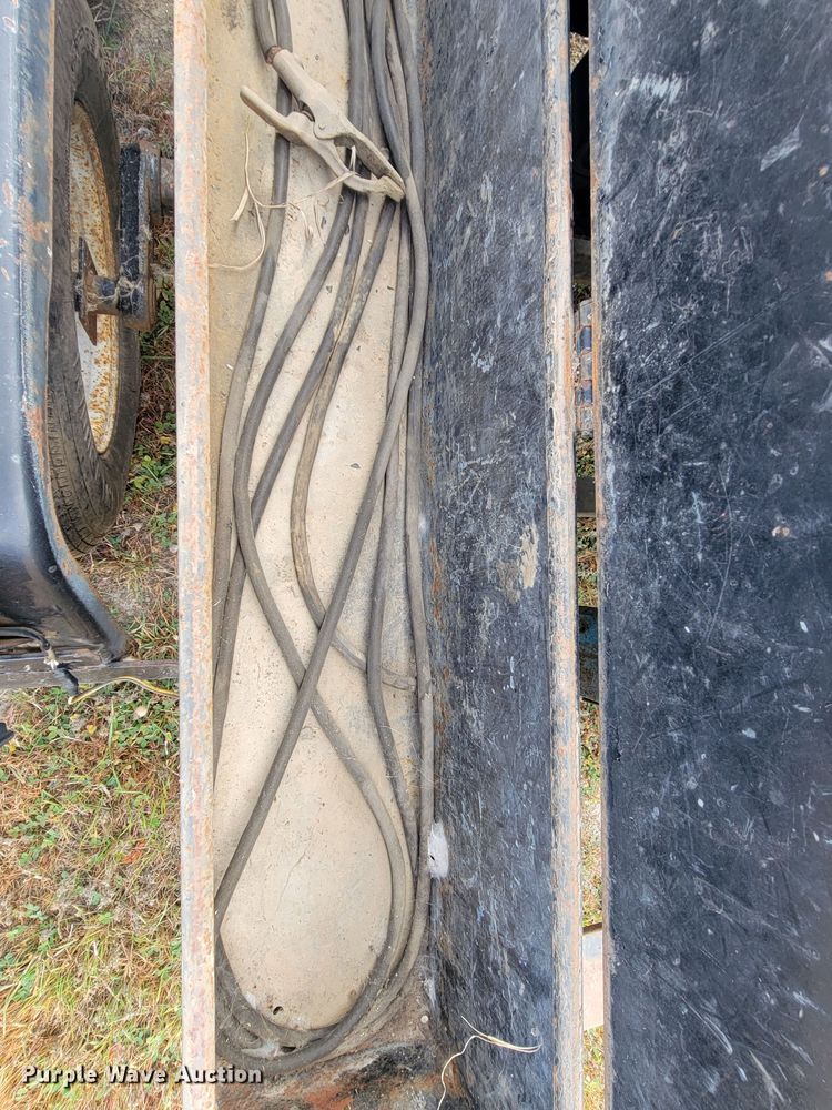 image for item LO9235 Welder/generator