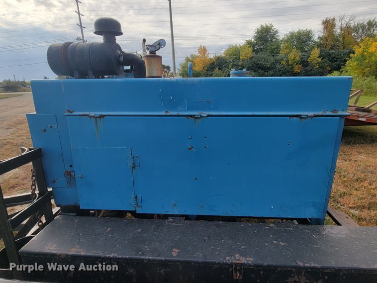 image for item LO9235 Welder/generator