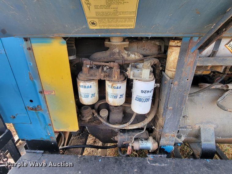 image for item LO9235 Welder/generator