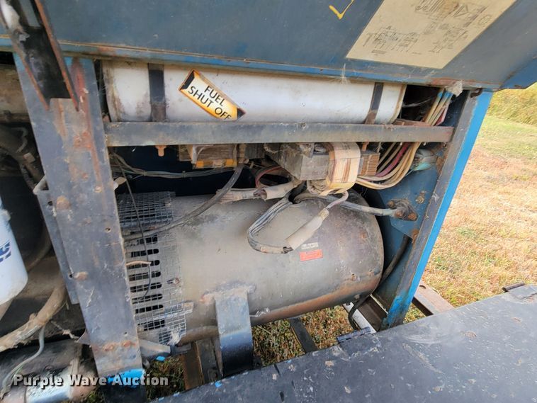 image for item LO9235 Welder/generator