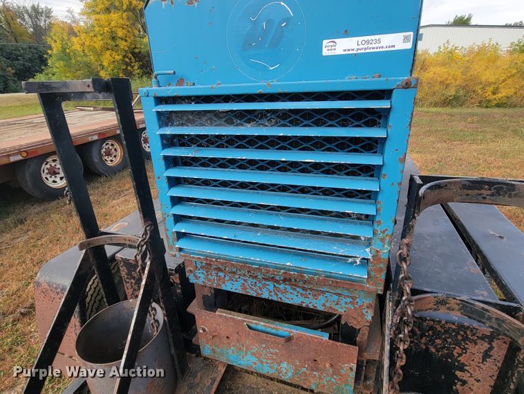 image for item LO9235 Welder/generator