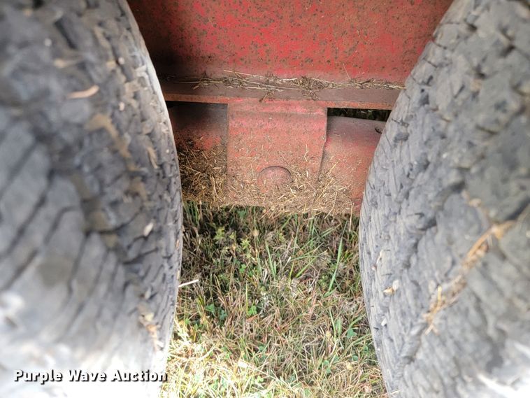 image for item LO9236 1989 DCT  equipment trailer