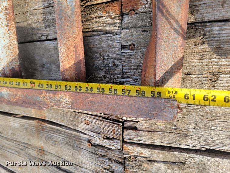 image for item LO9236 1989 DCT  equipment trailer