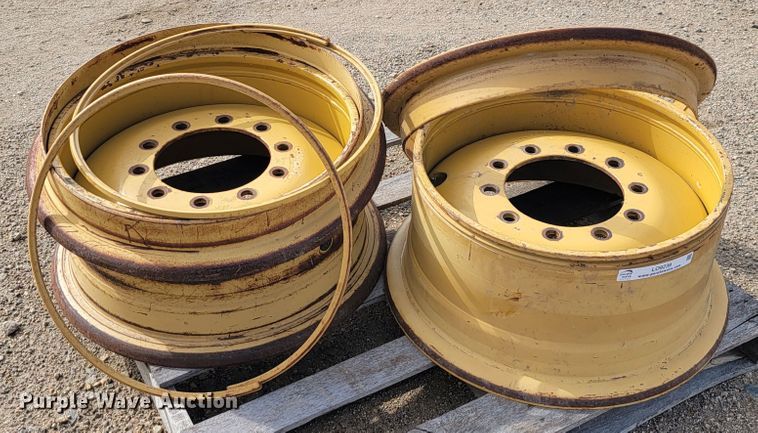 image for item LO9239 (2) wheels