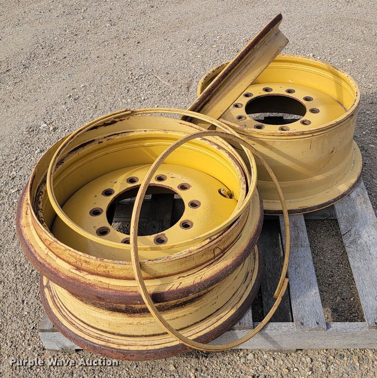 image for item LO9239 (2) wheels