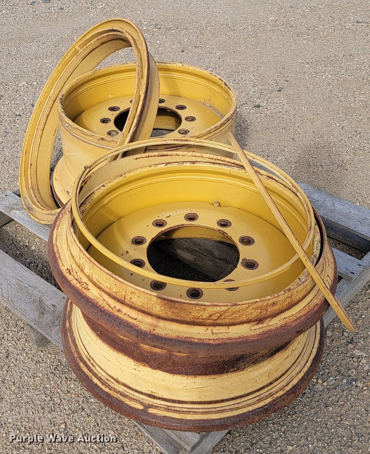 image for item LO9239 (2) wheels