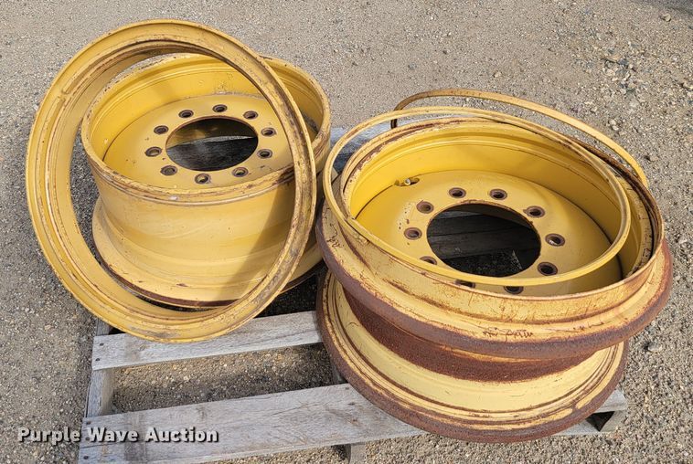 image for item LO9239 (2) wheels