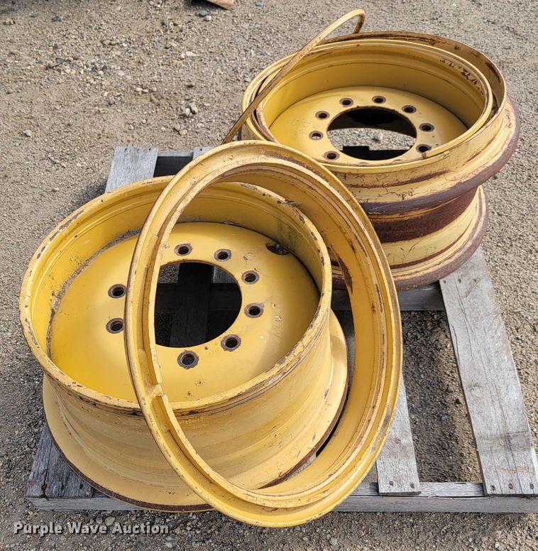 image for item LO9239 (2) wheels