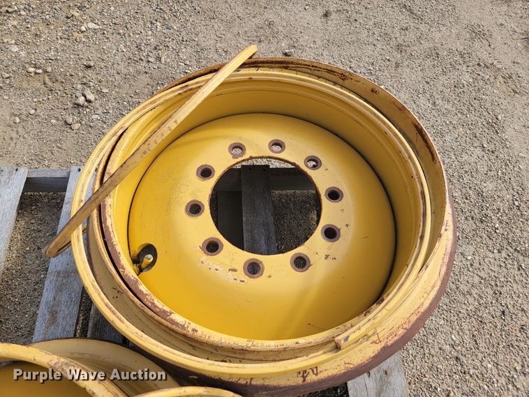 image for item LO9239 (2) wheels