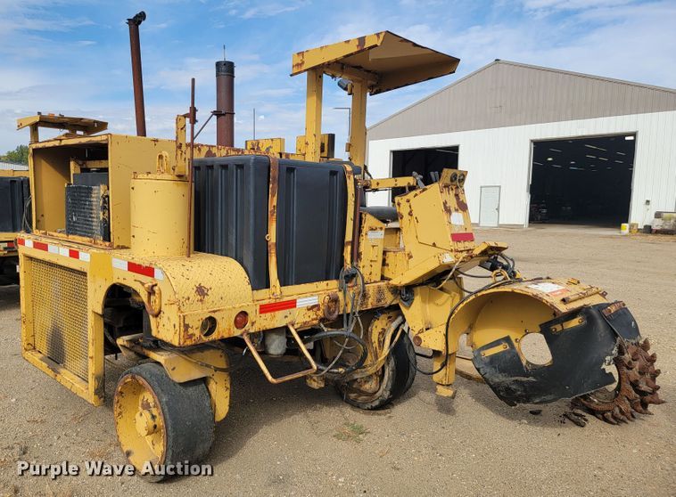 image for item LO9240 Caterpillar PR-105  cold planer