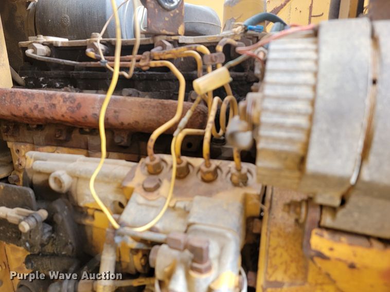 image for item LO9240 Caterpillar PR-105  cold planer