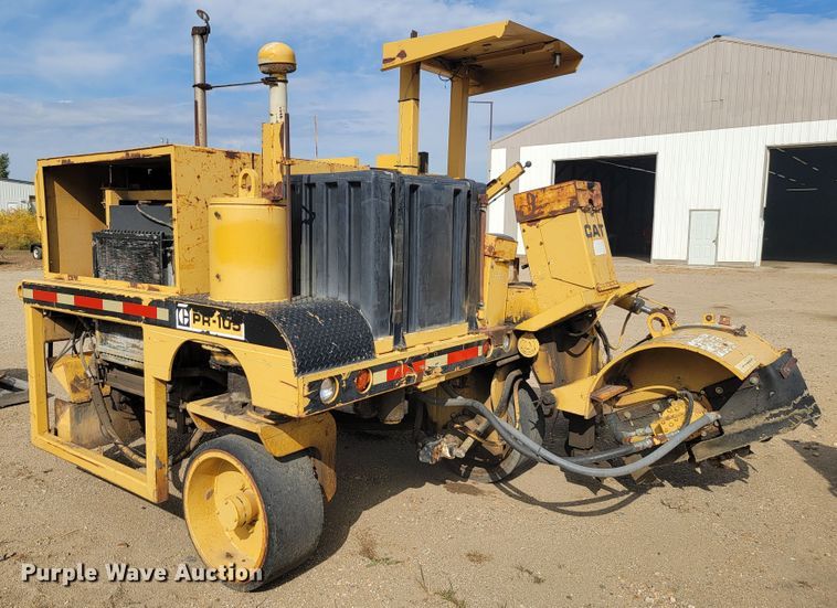 image for item LO9241 Caterpillar PR-105  cold planer