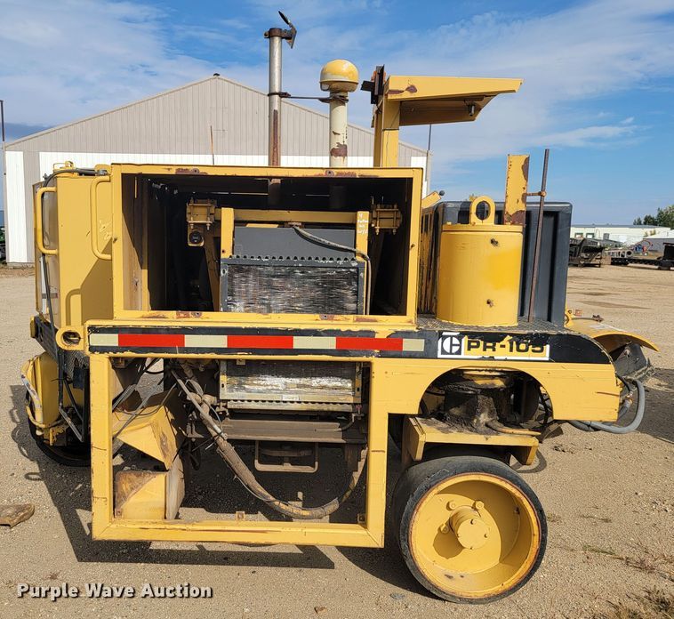 image for item LO9241 Caterpillar PR-105  cold planer