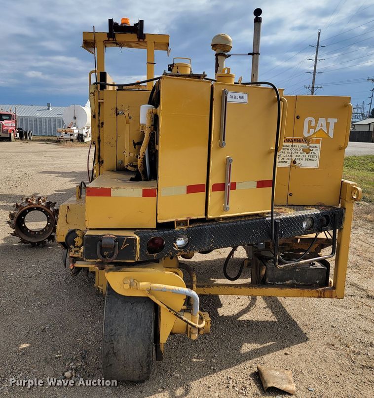 image for item LO9241 Caterpillar PR-105  cold planer