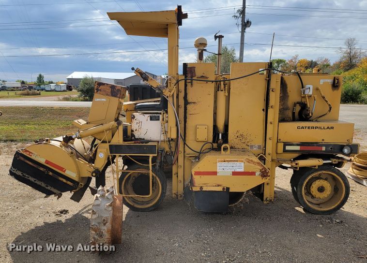 image for item LO9241 Caterpillar PR-105  cold planer