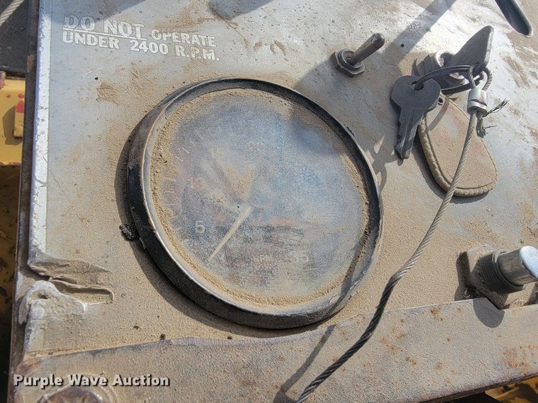 image for item LO9241 Caterpillar PR-105  cold planer