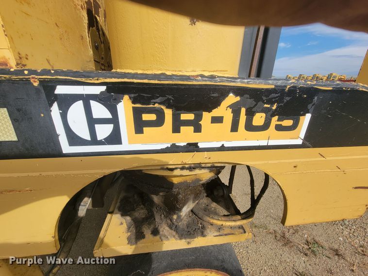 image for item LO9241 Caterpillar PR-105  cold planer