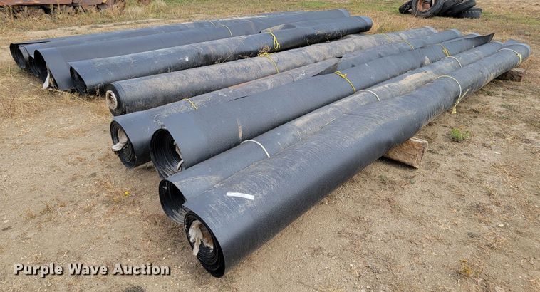 image for item LO9246 (10) 22'4"L rolls of under layment