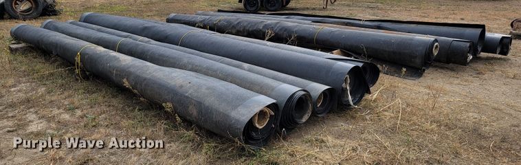 image for item LO9246 (10) 22'4"L rolls of under layment