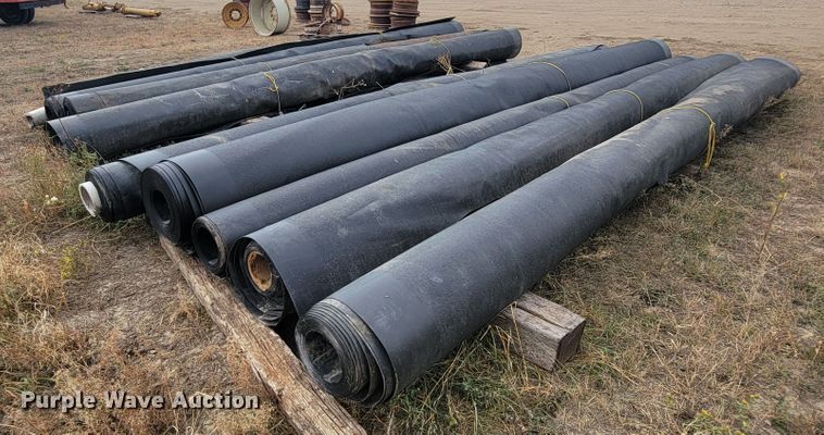 image for item LO9246 (10) 22'4"L rolls of under layment
