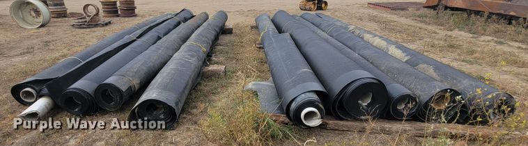 image for item LO9246 (10) 22'4"L rolls of under layment